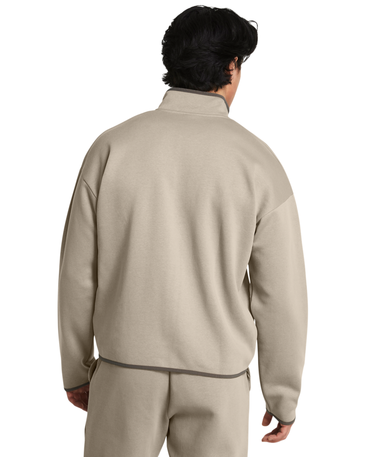 Men's Project Rock Icon Fleece Full Zip