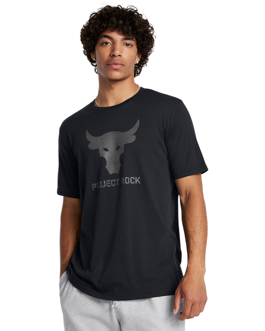 Men's Project Rock Payoff Graphic Short Sleeve