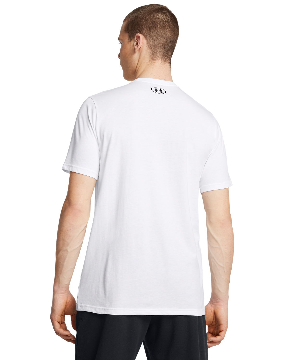 Men's Project Rock Payoff Graphic Short Sleeve