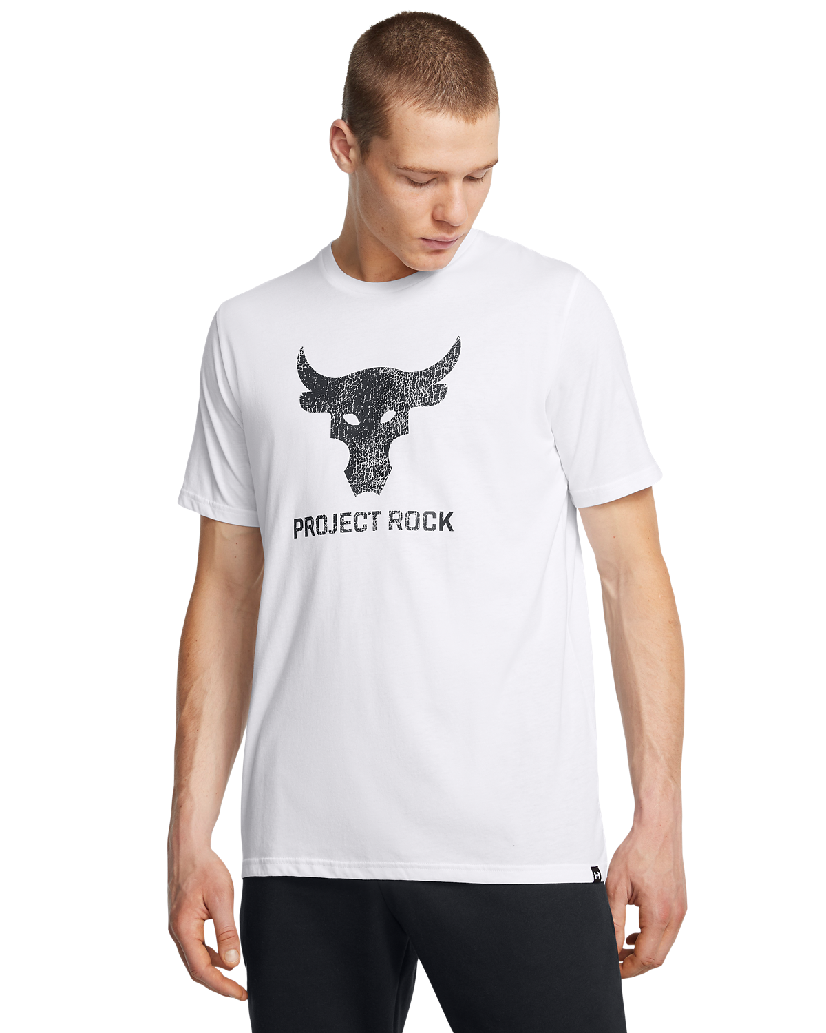 Men's Project Rock Payoff Graphic Short Sleeve