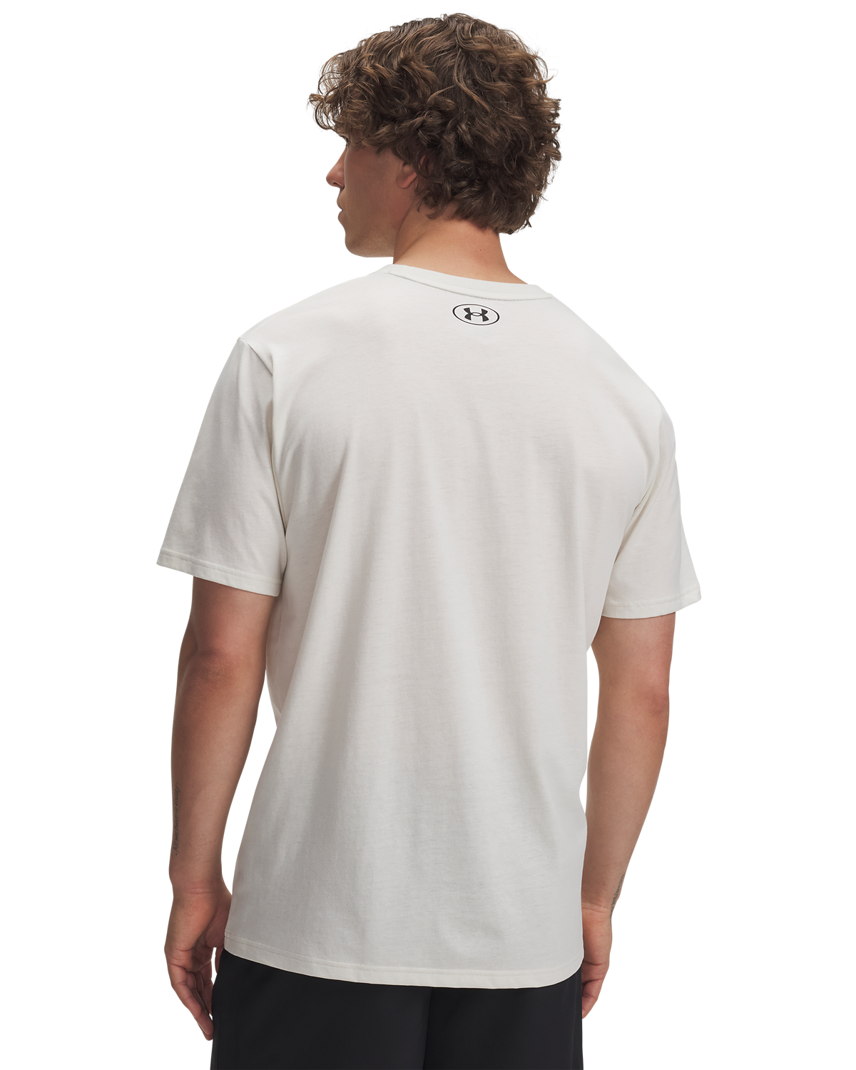 Men's Project Rock Brahma Bull Short Sleeve
