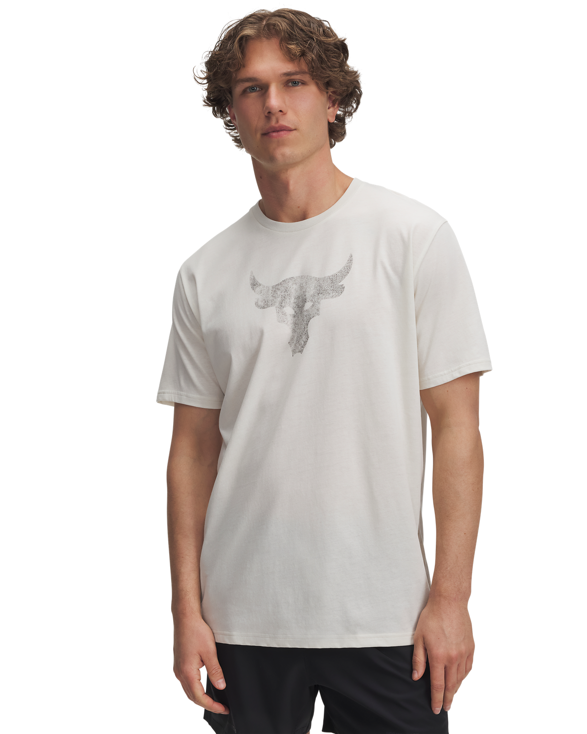 Men's Project Rock Brahma Bull Short Sleeve