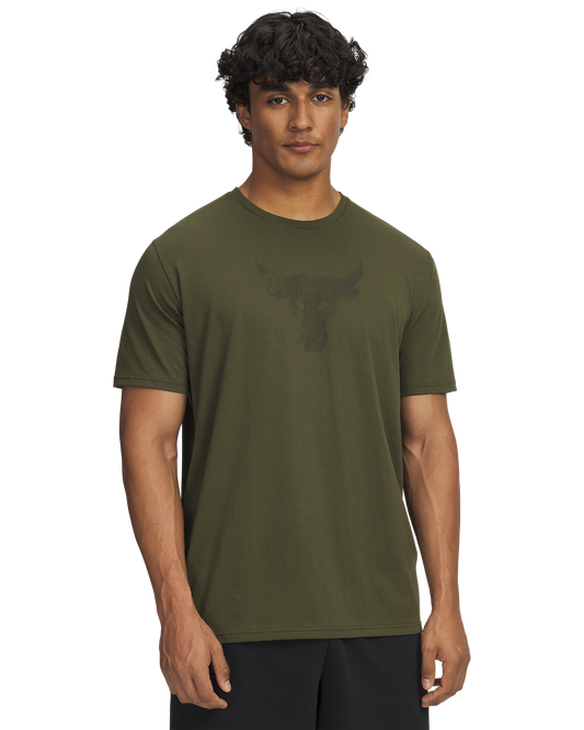 Men's Project Rock Payoff Graphic Short Sleeve