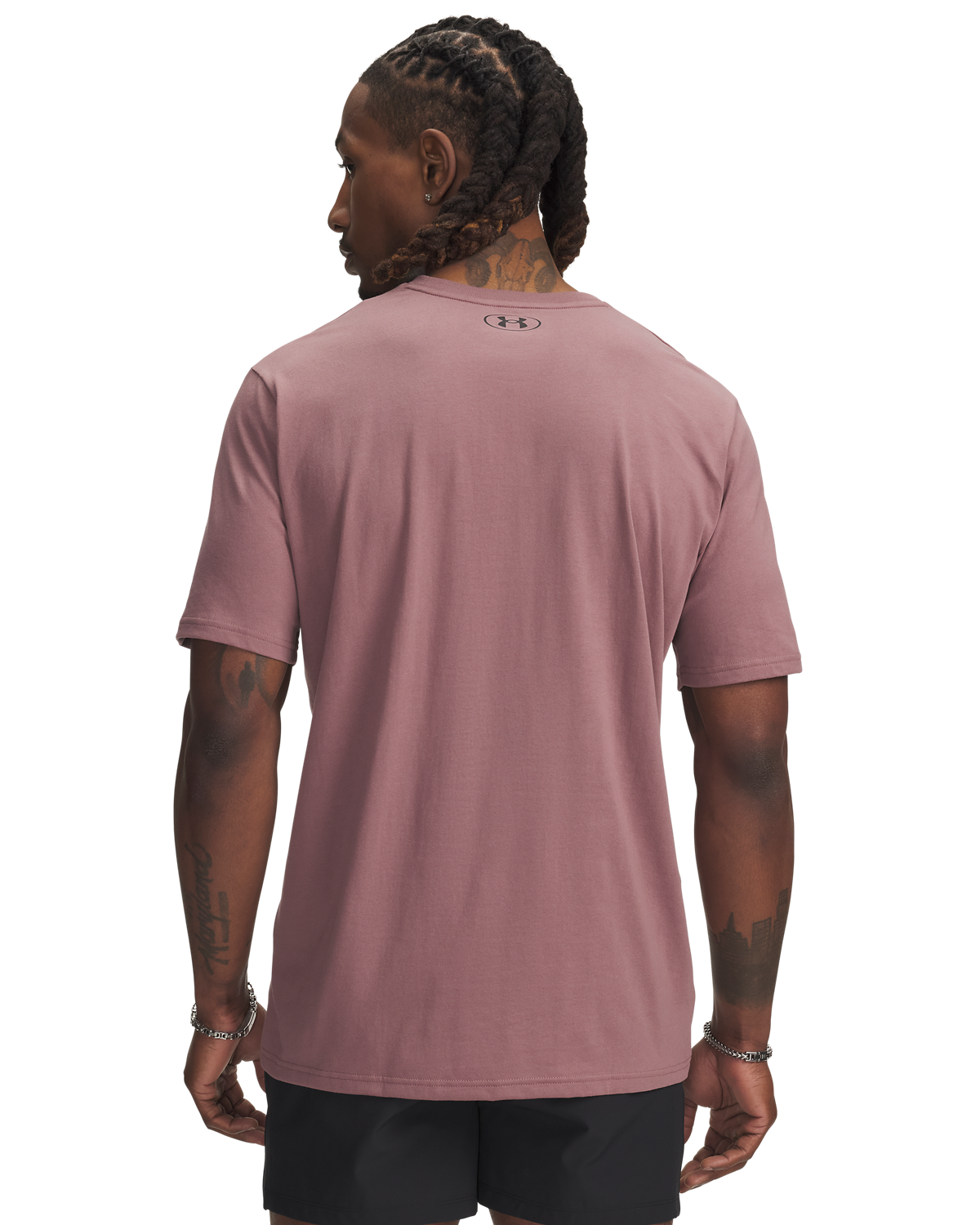 Men's Project Rock Brahma Bull Short Sleeve