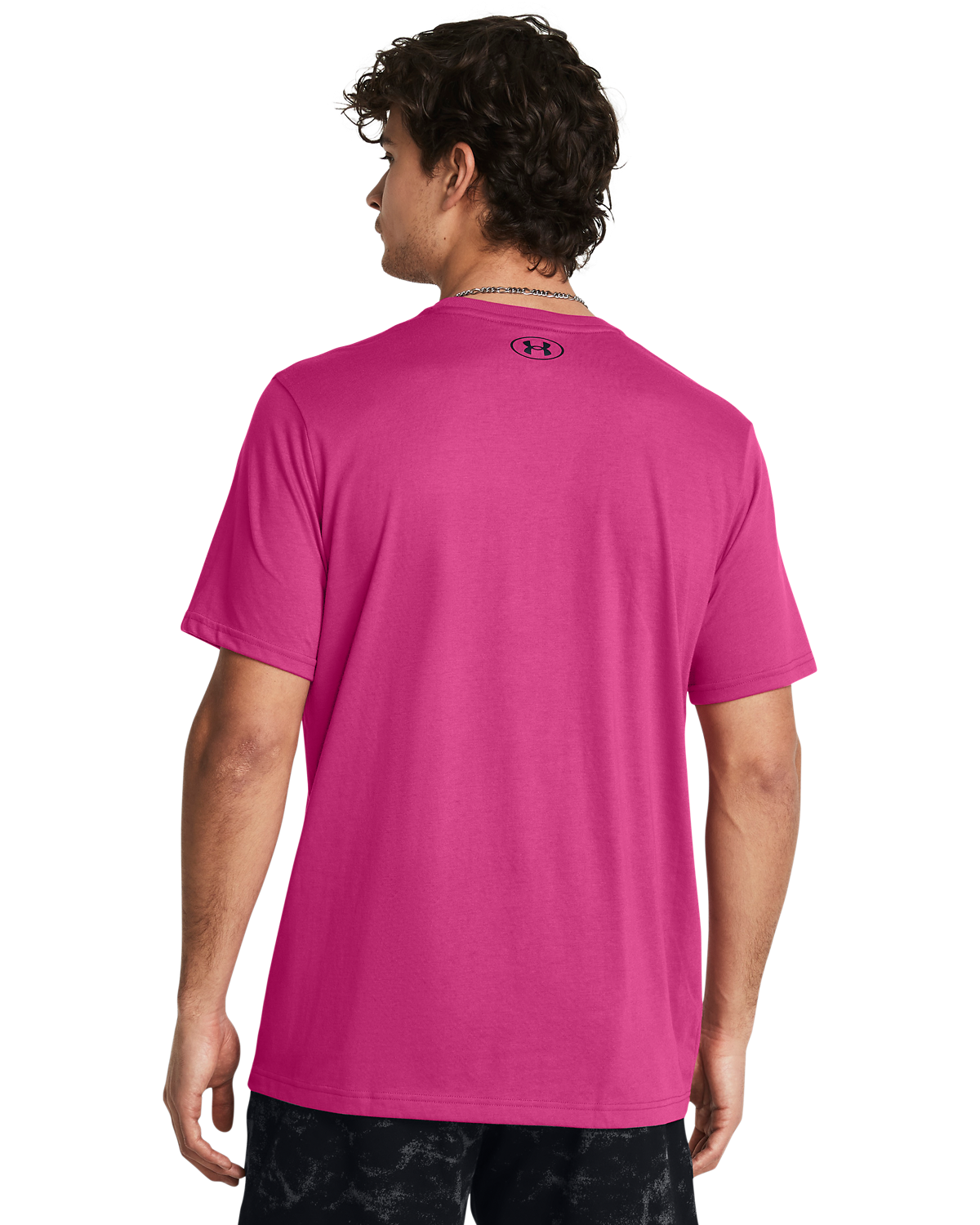 Men's Project Rock Payoff Graphic Short Sleeve