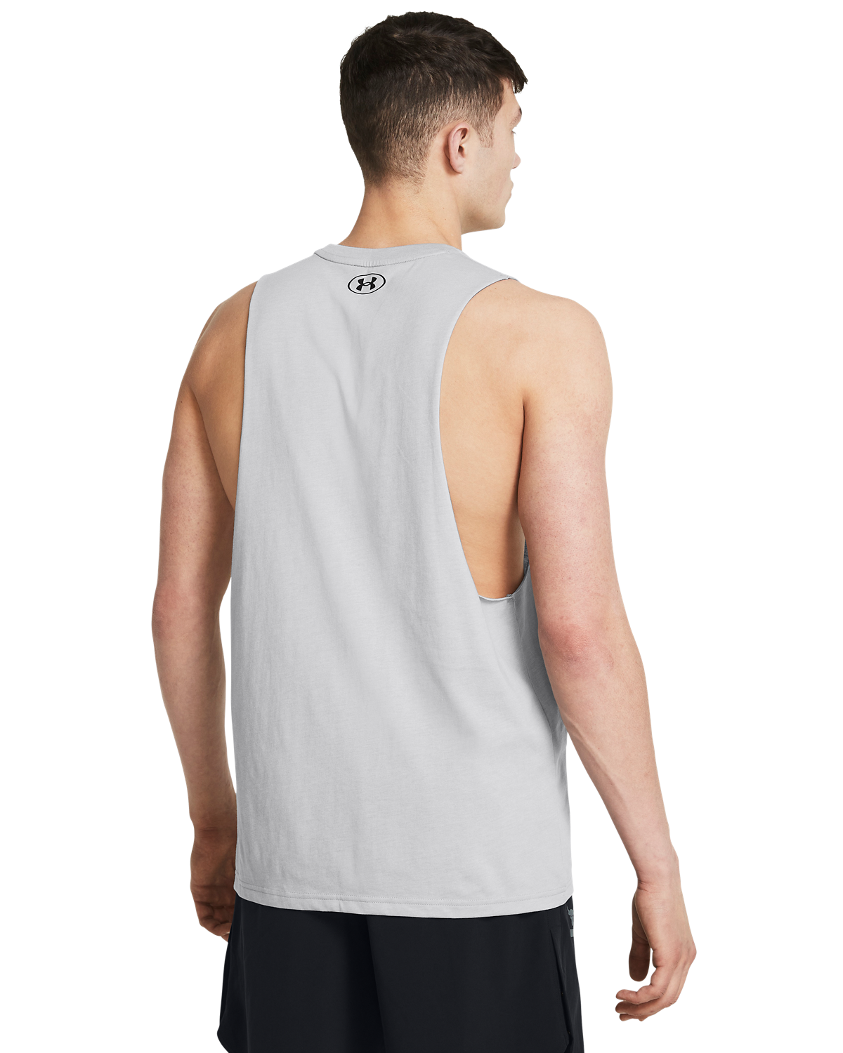 Men's Project Rock Payoff Graphic Sleeveless
