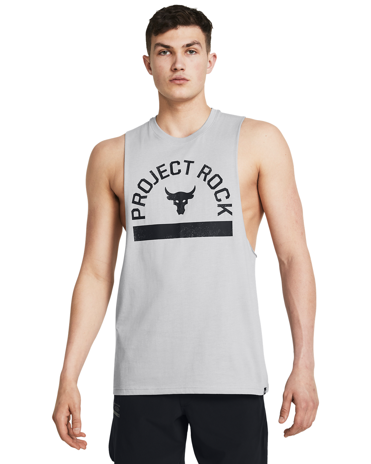 Men's Project Rock Payoff Graphic Sleeveless
