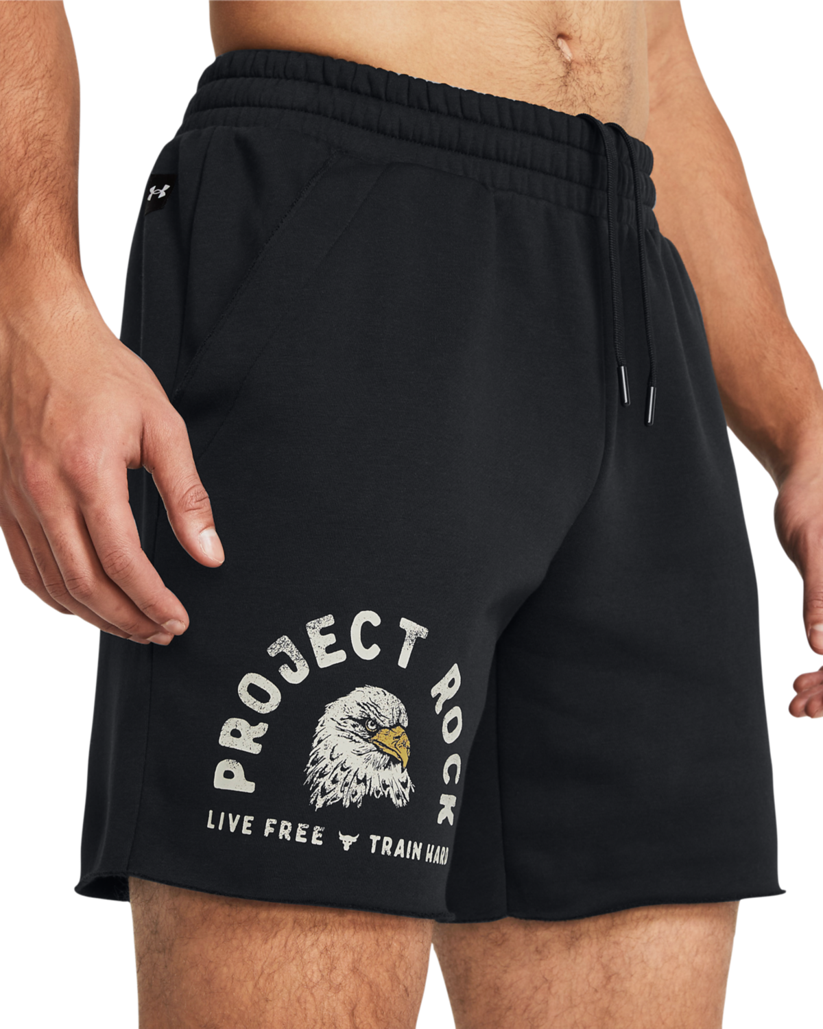 Men's Project Rock Icon Fleece Shorts