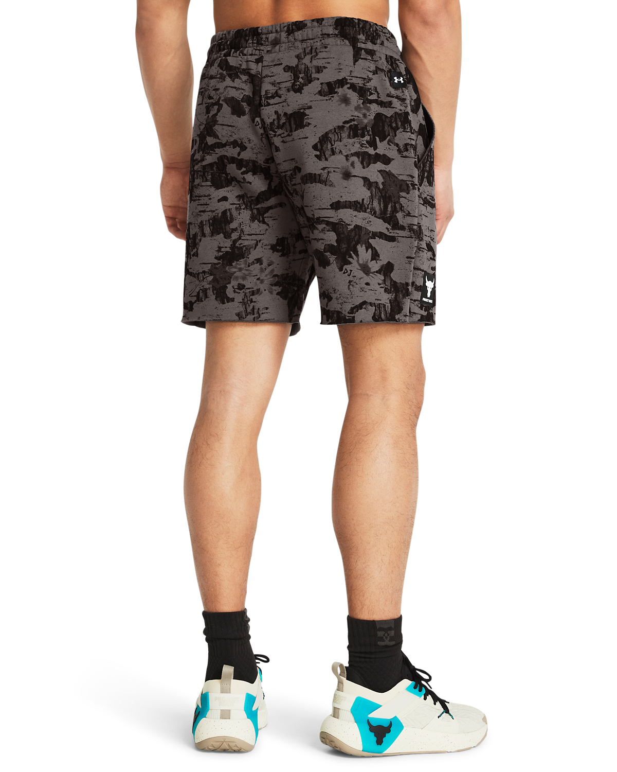 Men's Project Rock Icon Fleece Shorts