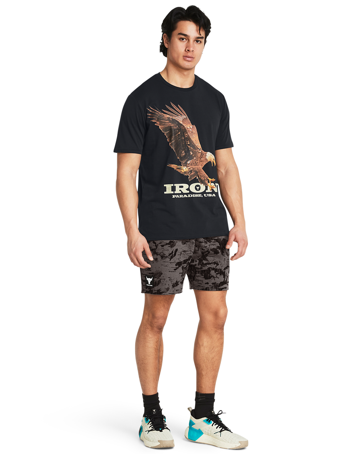Men's Project Rock Icon Fleece Shorts