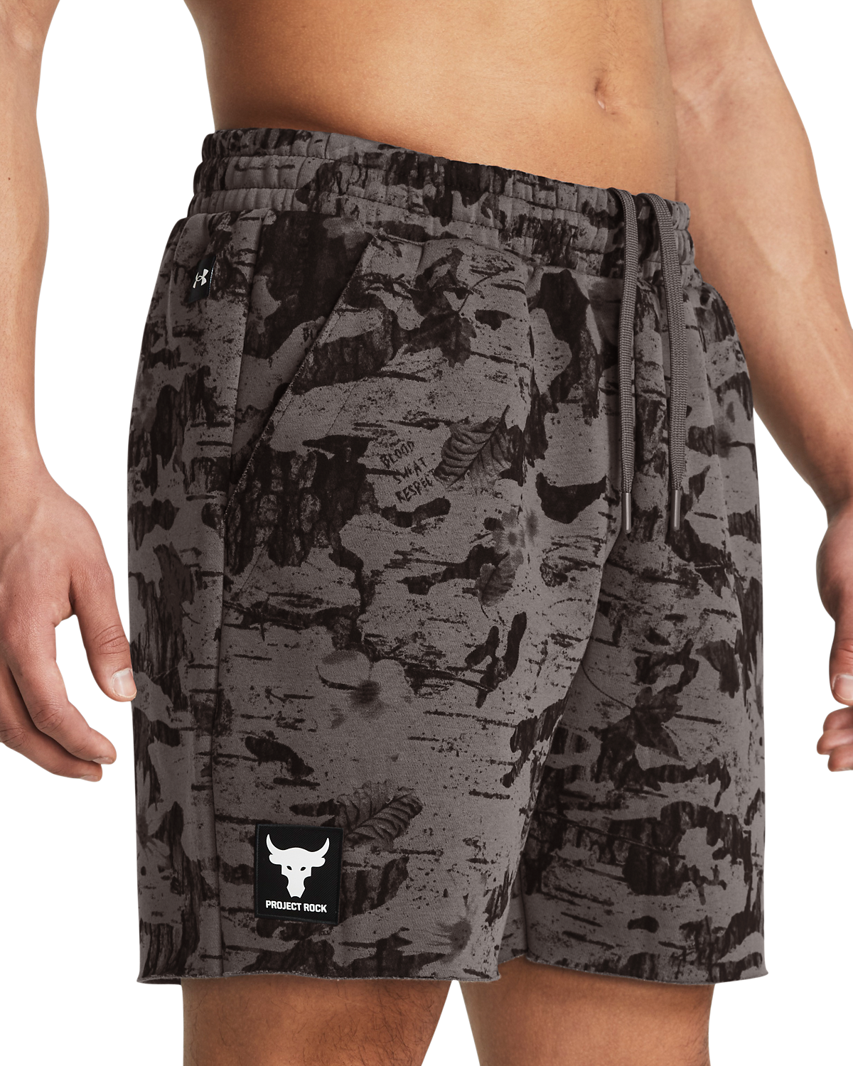 Men's Project Rock Icon Fleece Shorts