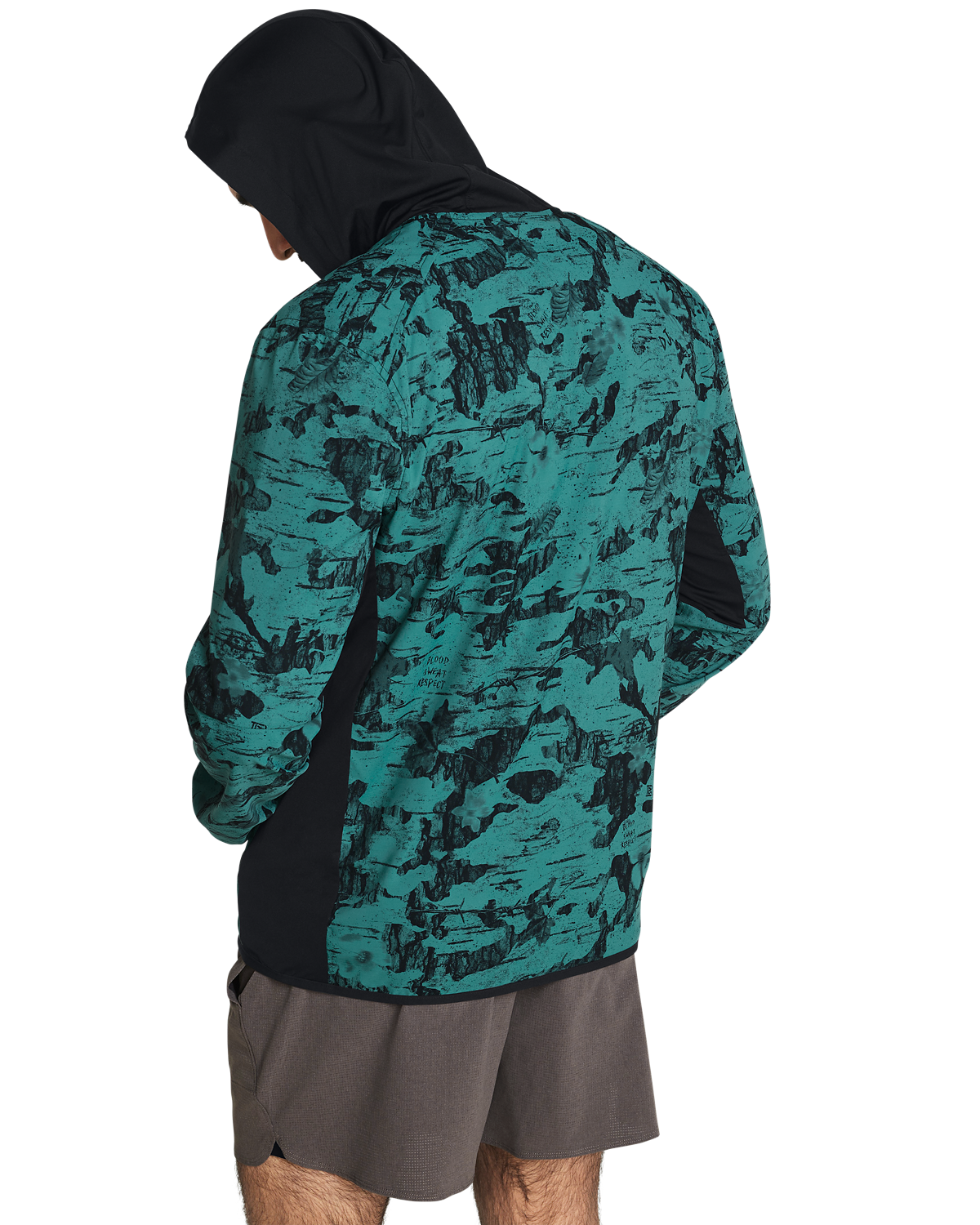 Men's Project Rock Iso Tide Hybrid Jacket
