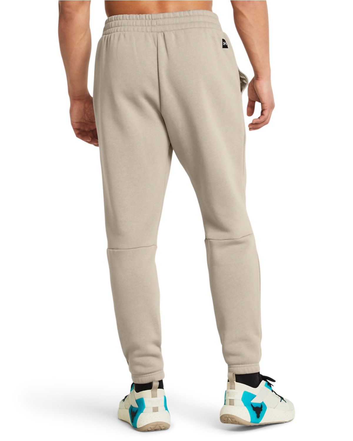 Men's Project Rock Icon Fleece Joggers