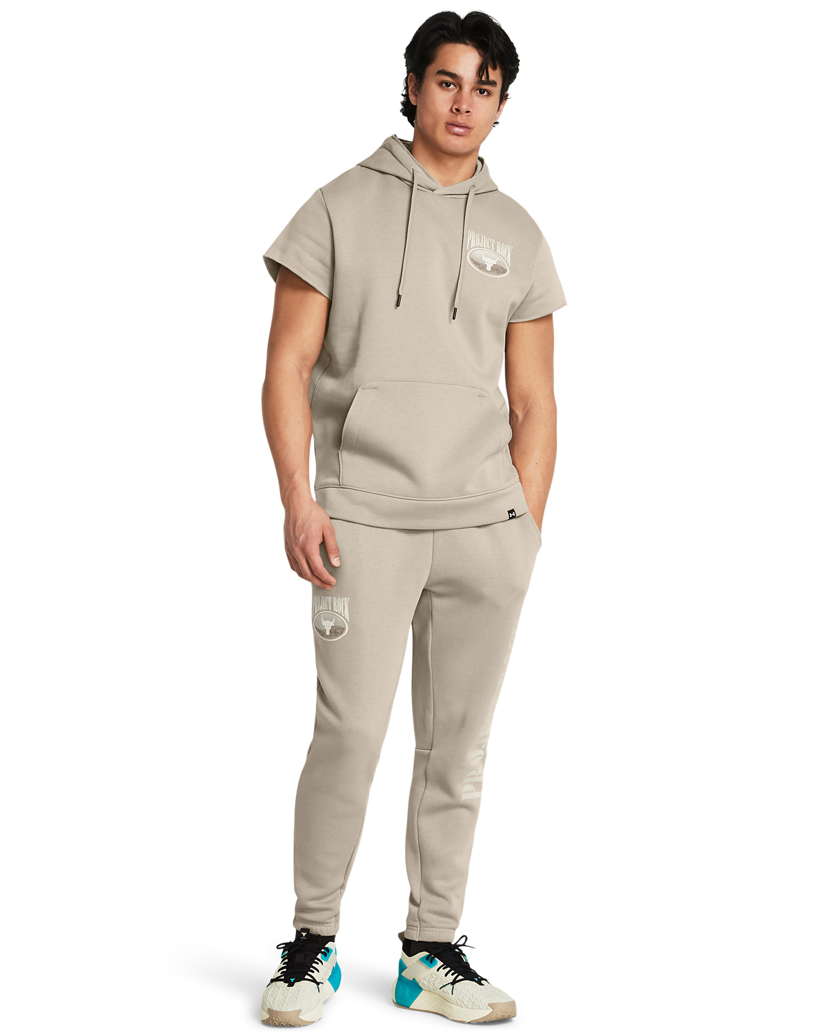 Men's Project Rock Icon Fleece Joggers