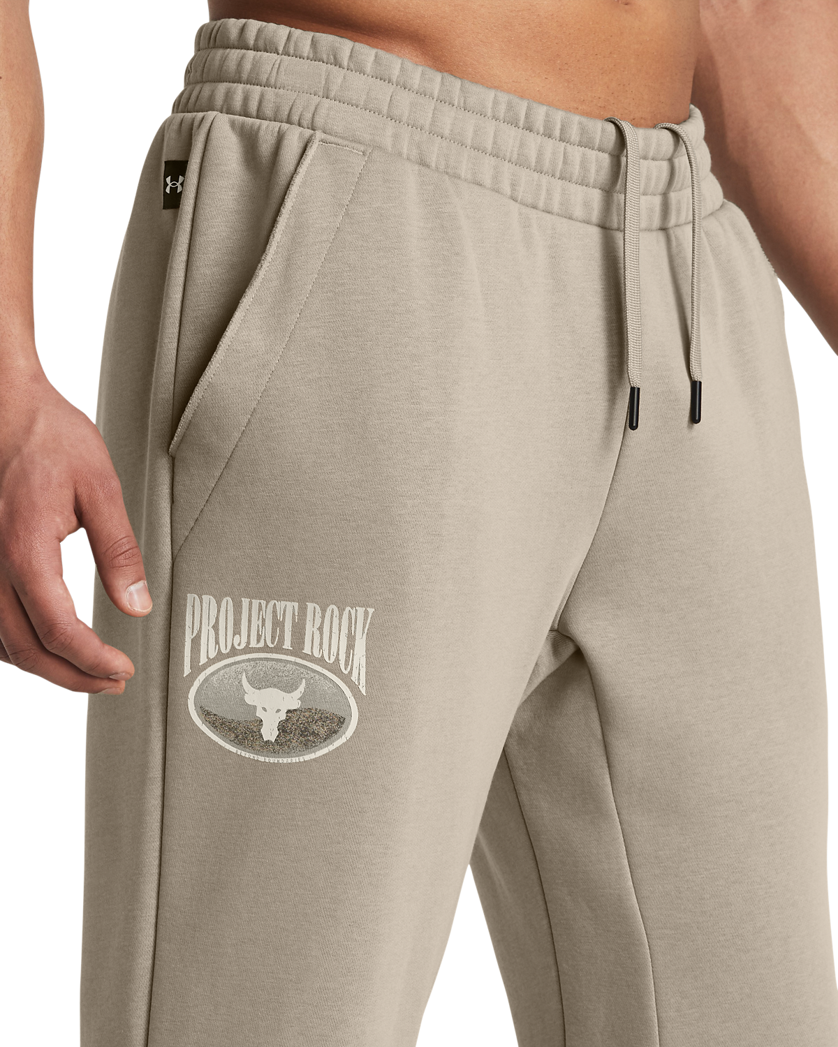 Men's Project Rock Icon Fleece Joggers