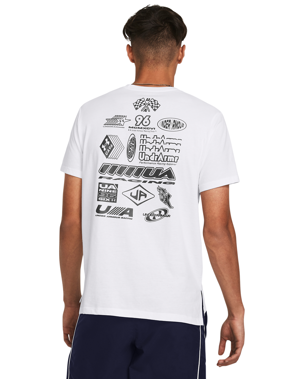 Men's UA Launch Short Sleeve