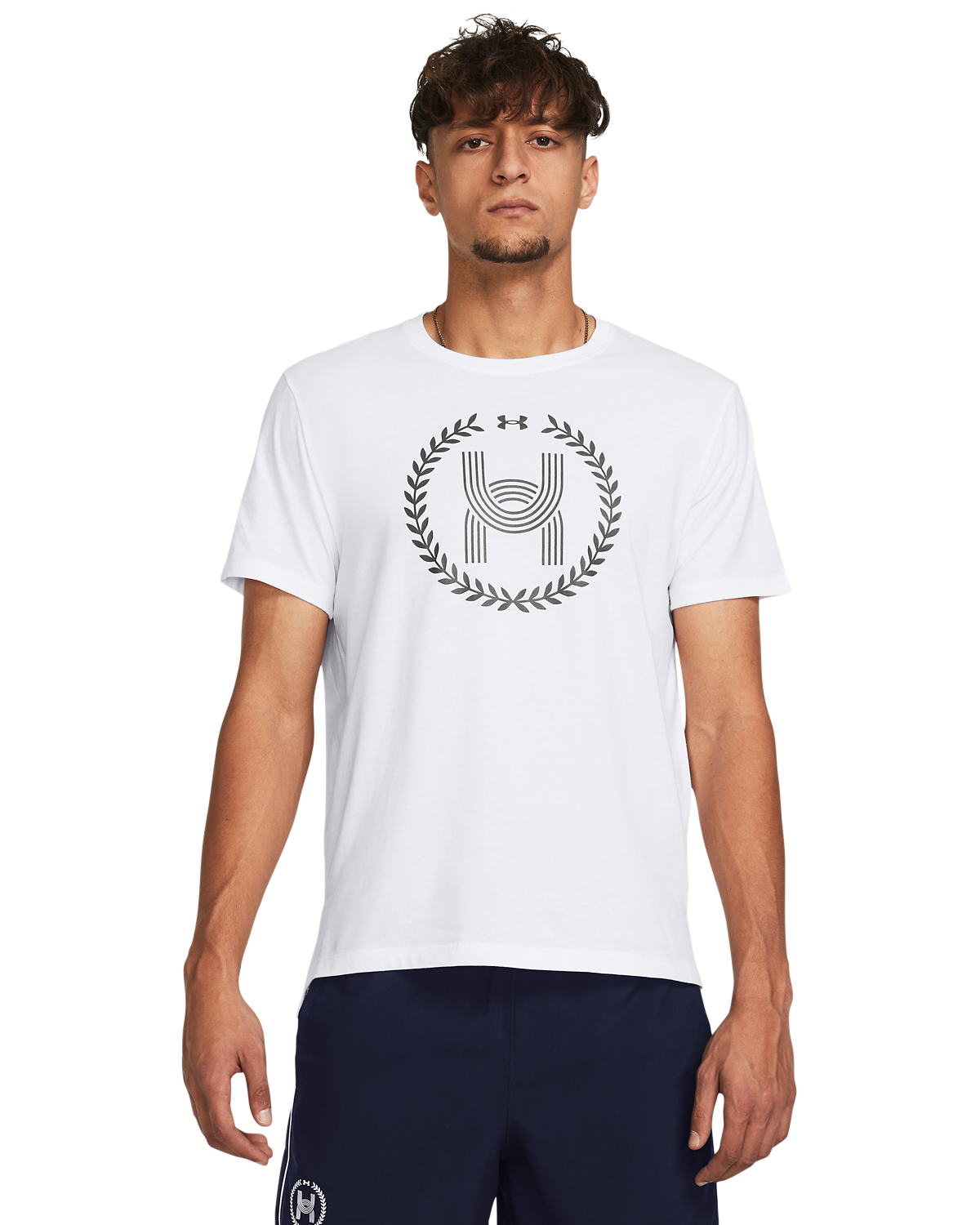 Men's UA Launch Short Sleeve
