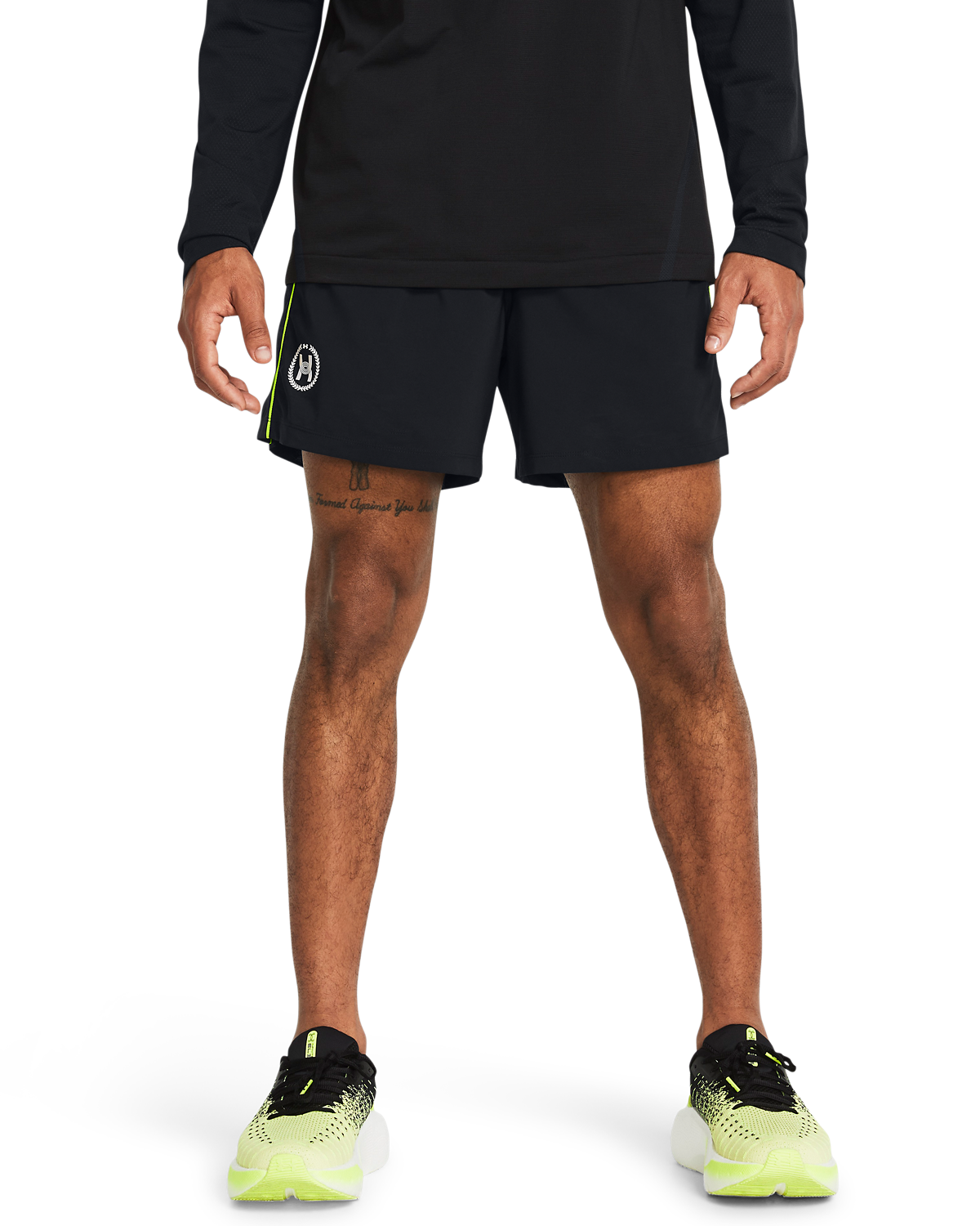 Men's UA Launch 5inch Shorts