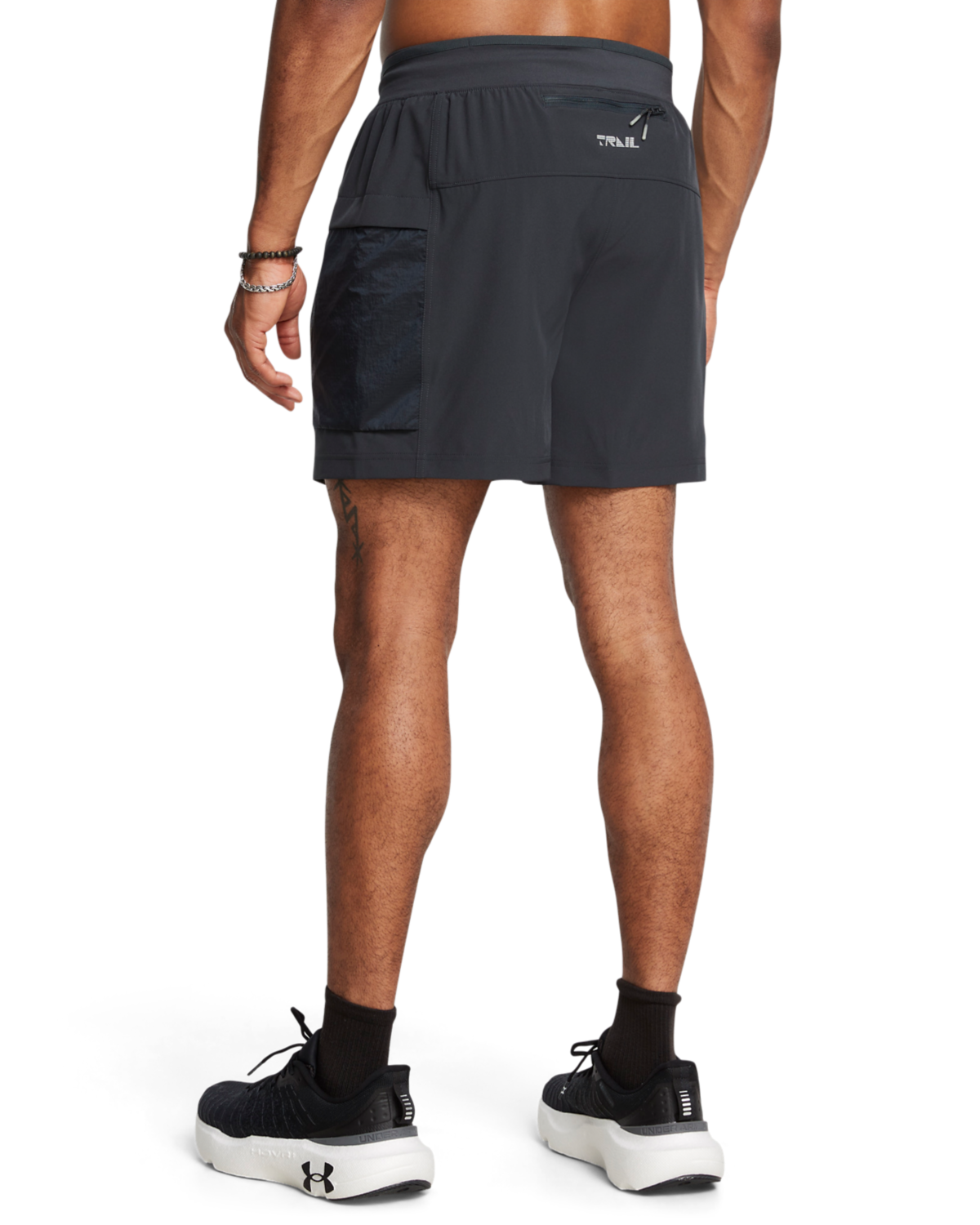 Men's UA Launch Trail 5inch Shorts