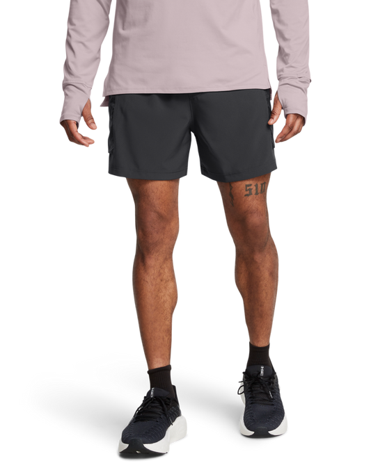 Men's UA Launch Trail 5inch Shorts