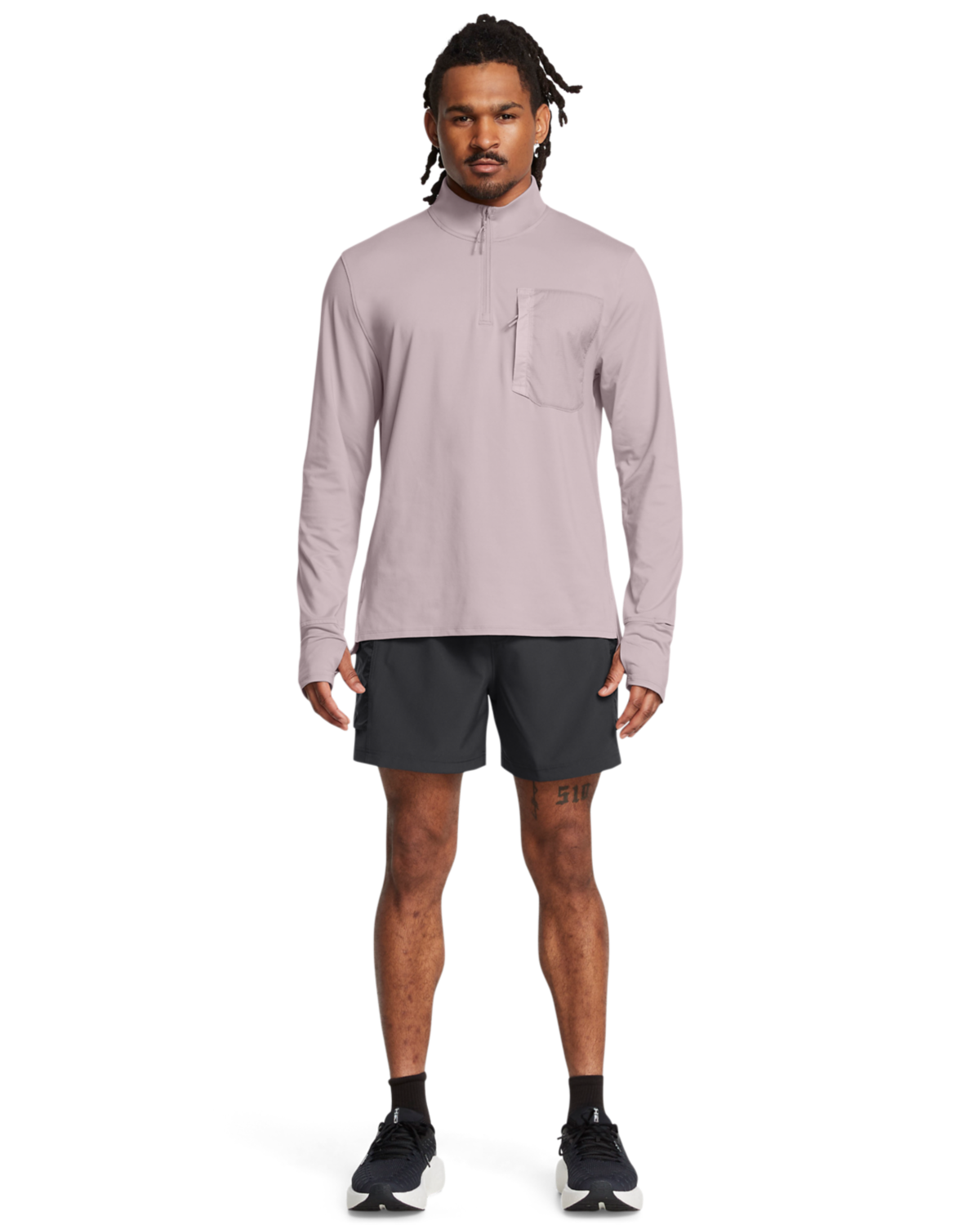 Men's UA Launch Trail 5inch Shorts