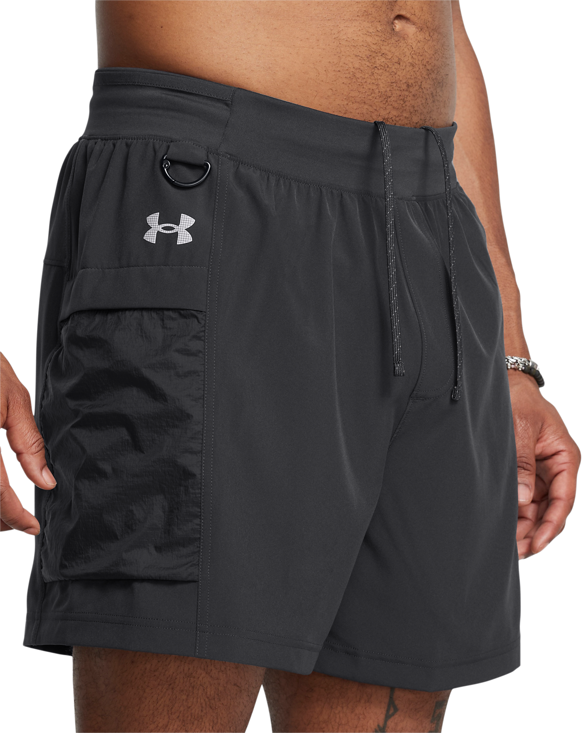Men's UA Launch Trail 5inch Shorts