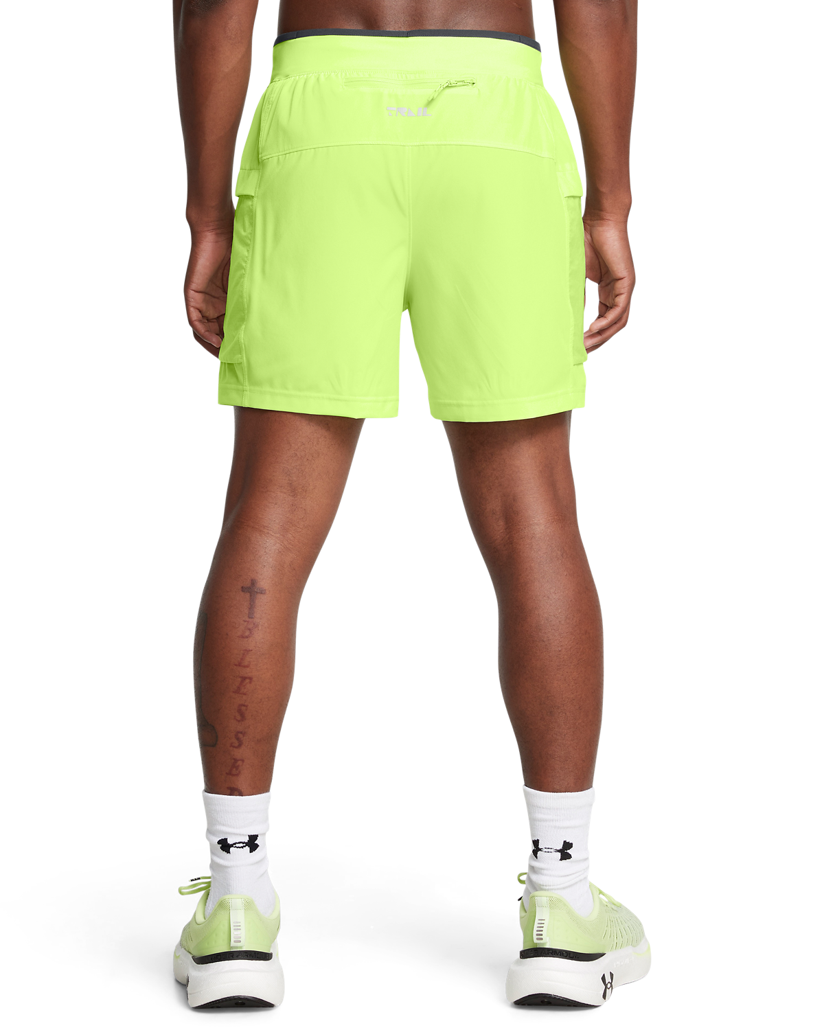 Men's UA Launch Trail 5inch Shorts