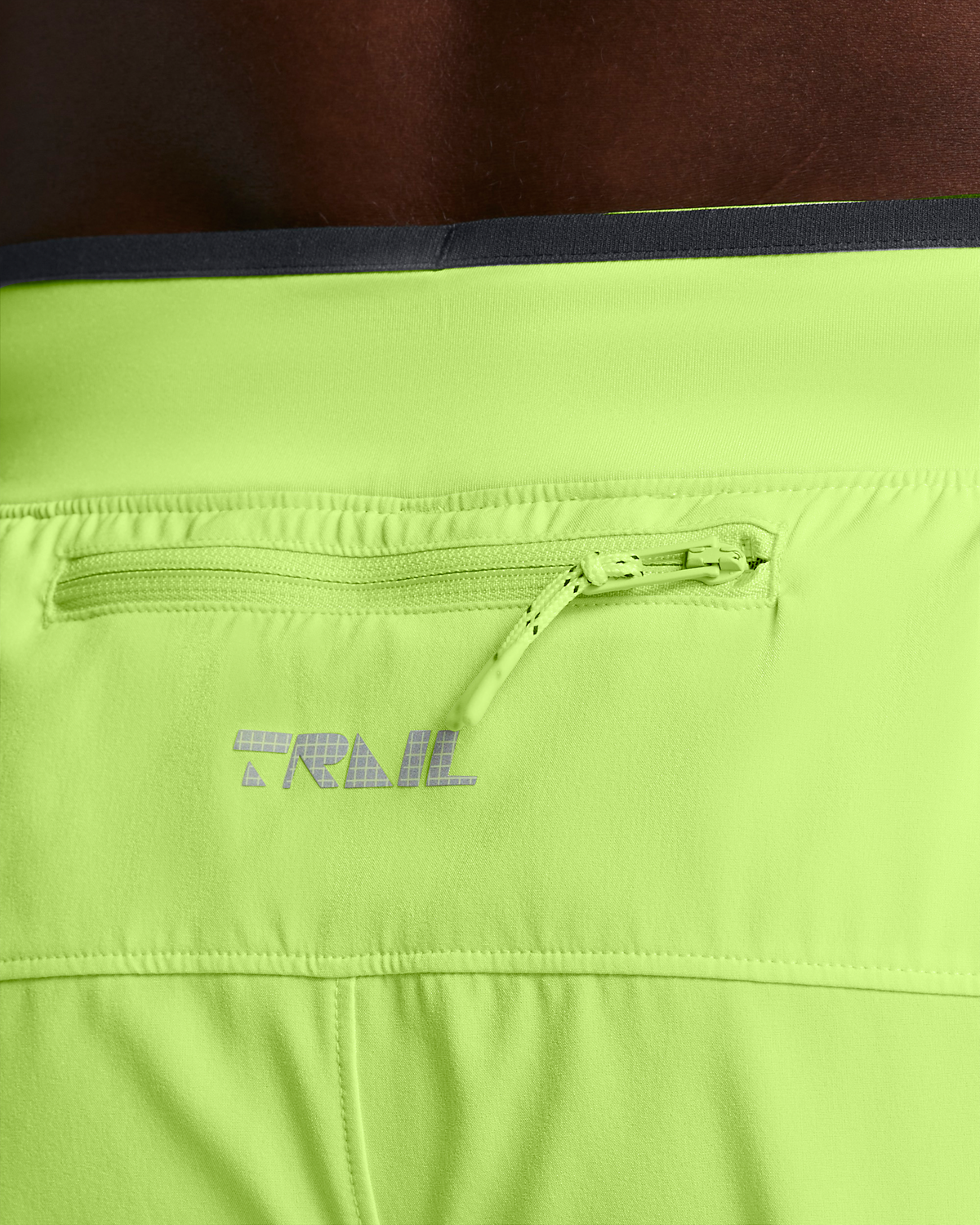 Men's UA Launch Trail 5inch Shorts