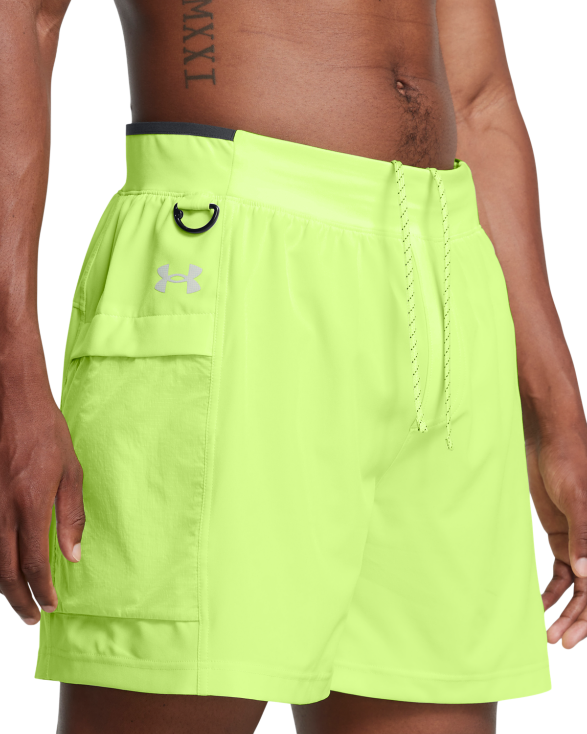 Men's UA Launch Trail 5inch Shorts