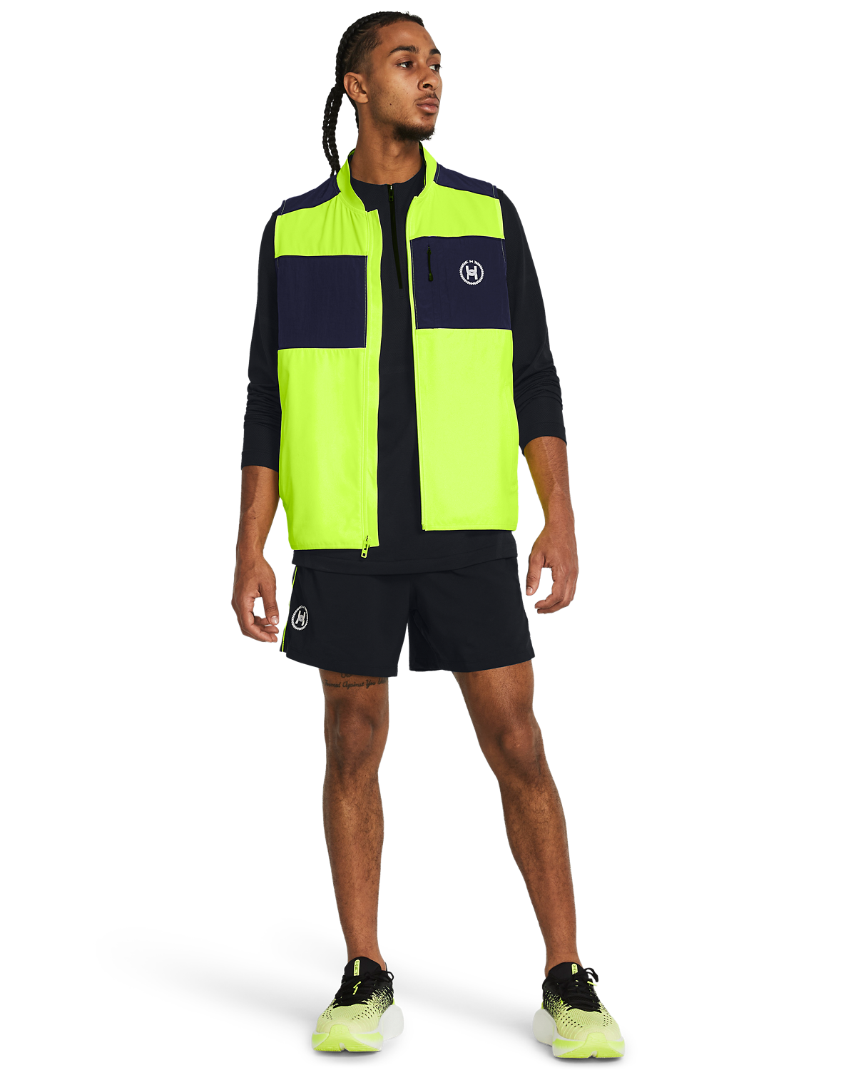 Men's UA Run Anywhere Vest