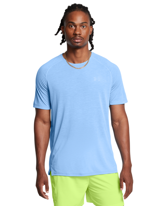 Men's UA Launch Trail Short Sleeve