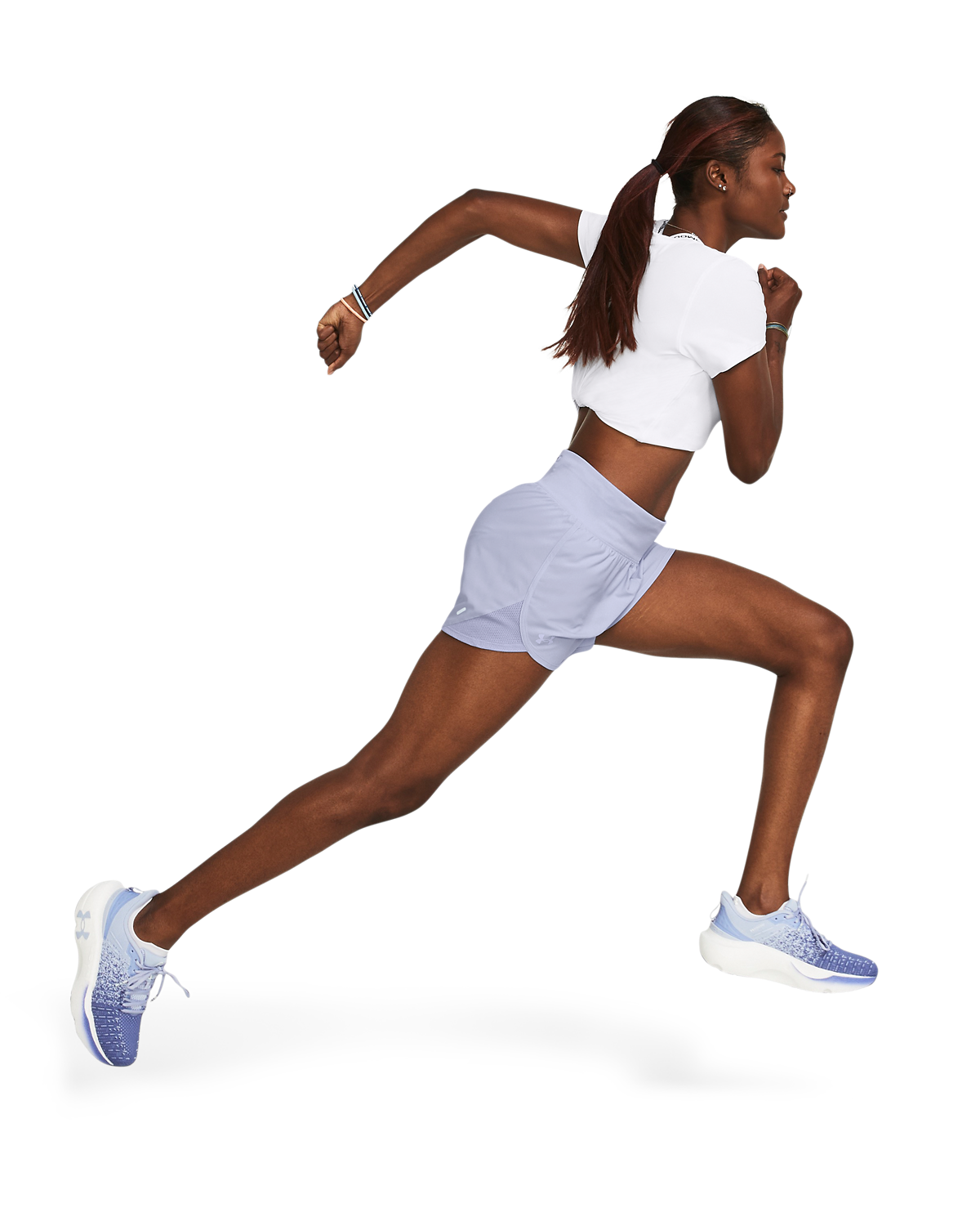 Women's UA Fly-By Elite 5inch Shorts