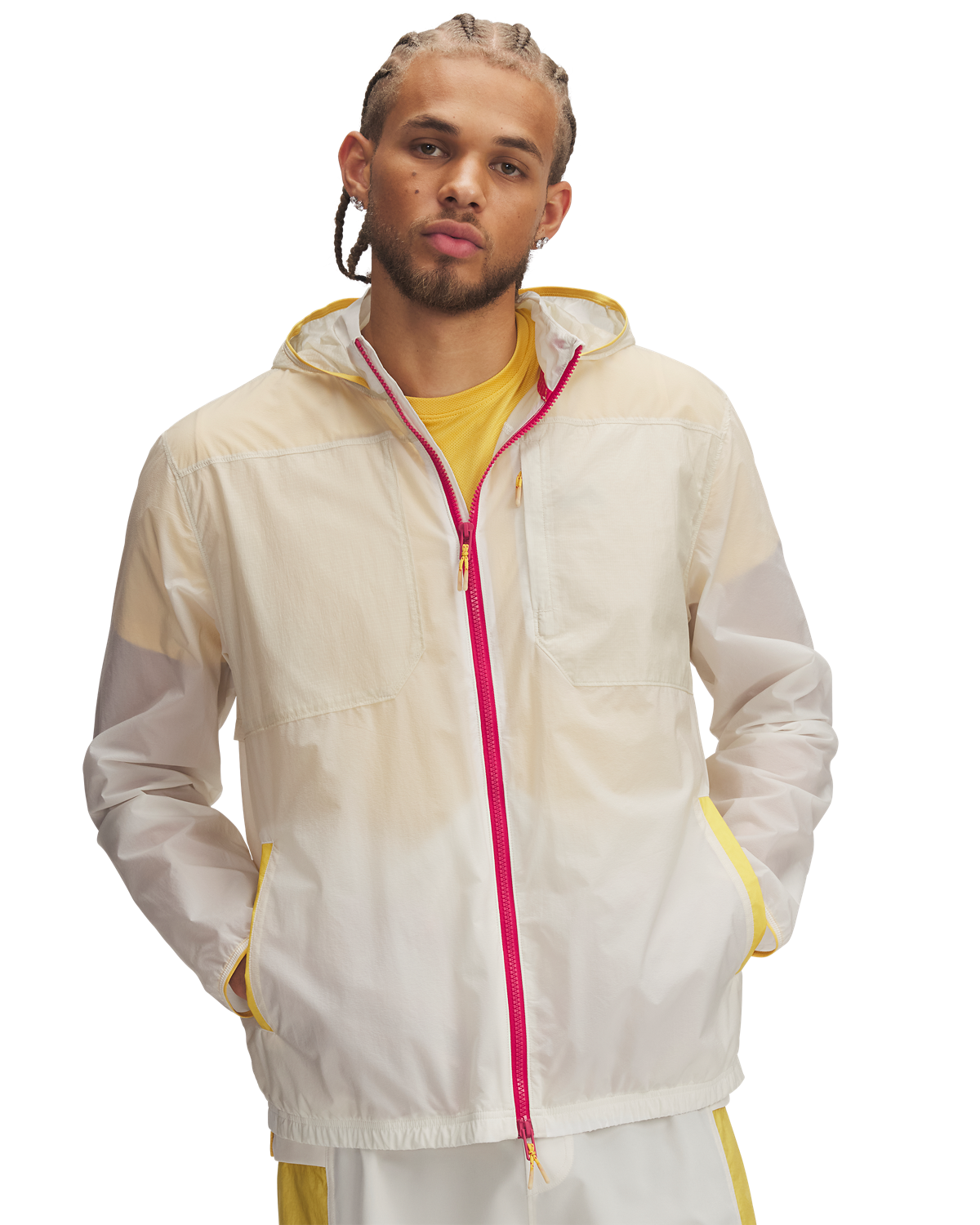 Men's UA Launch Trail Jacket