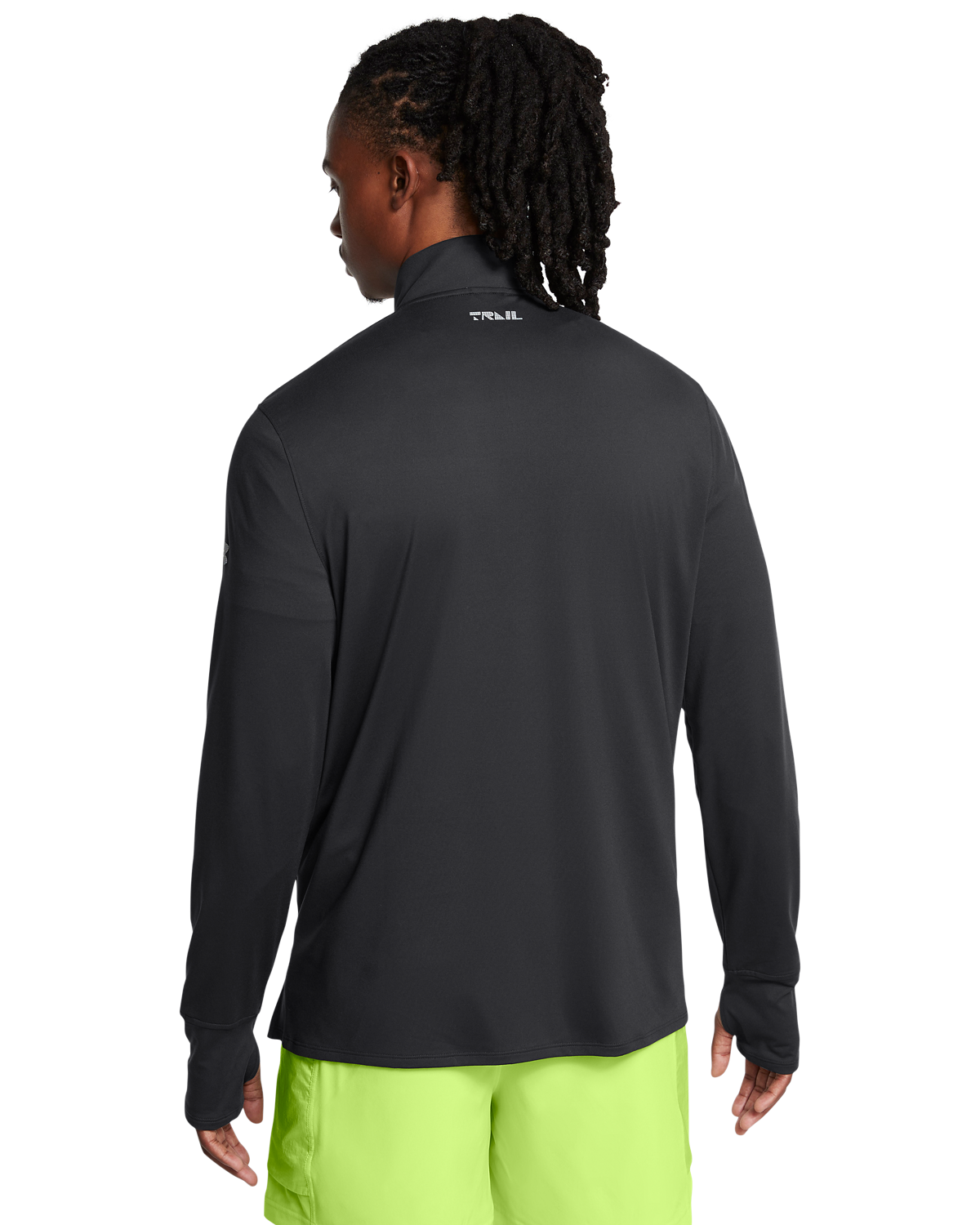 Men's UA Launch Trail ¼ Zip
