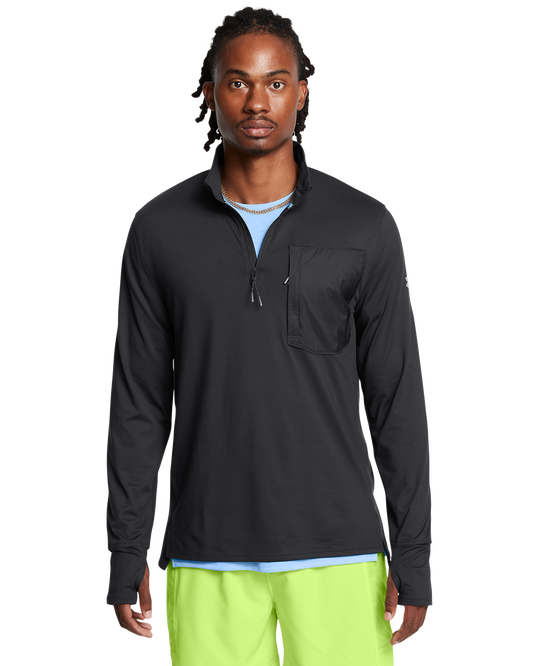 Men's UA Launch Trail ¼ Zip