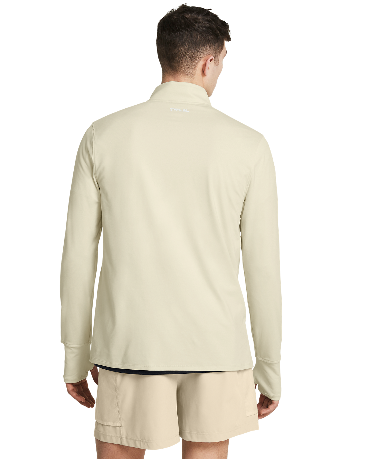 Men's UA Launch Trail ¼ Zip