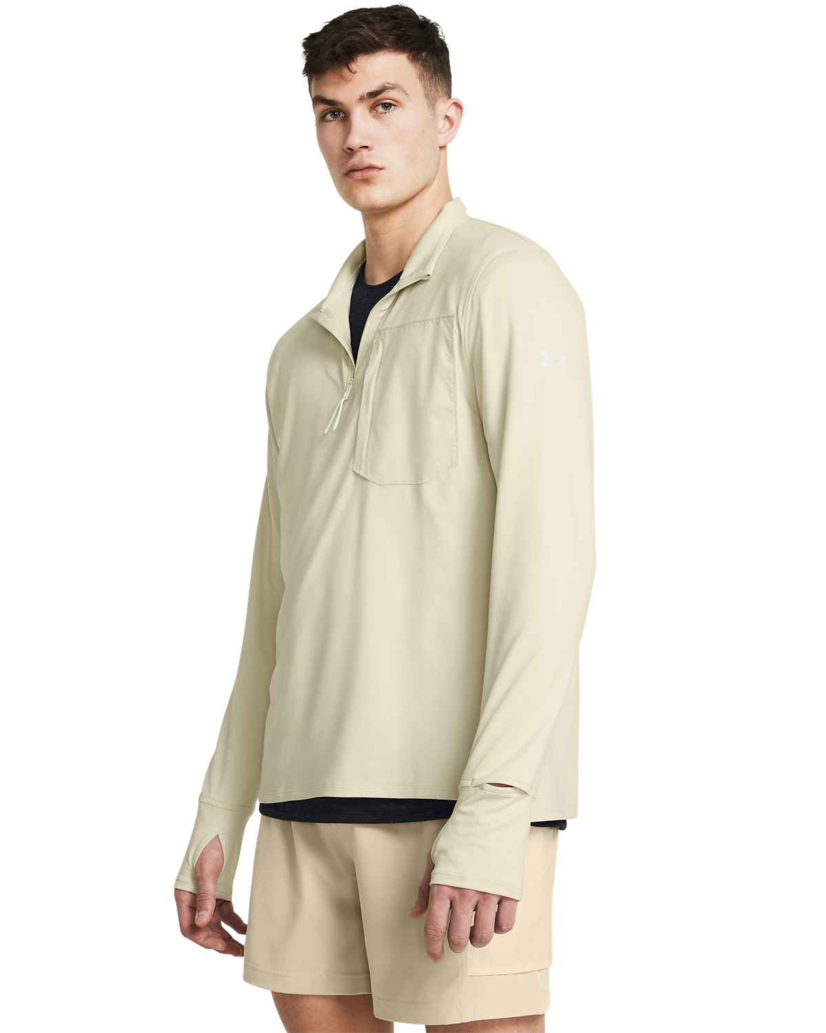Men's UA Launch Trail ¼ Zip