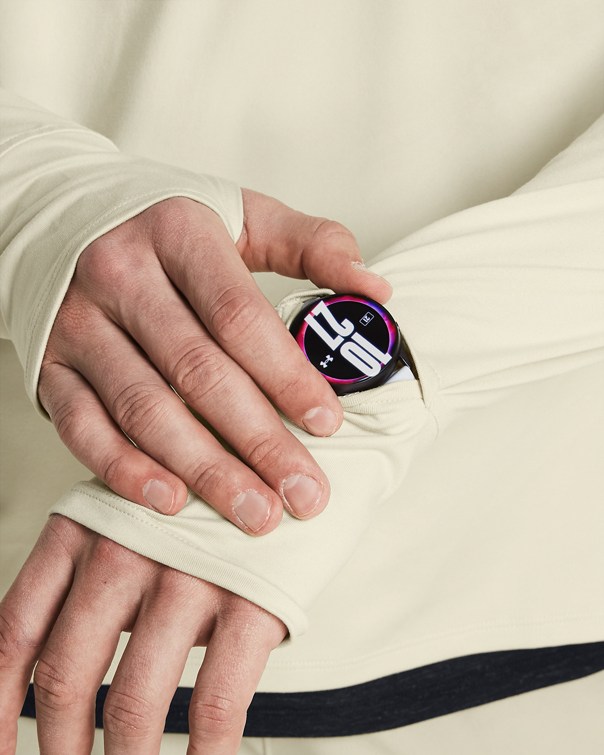 Men's UA Launch Trail ¼ Zip