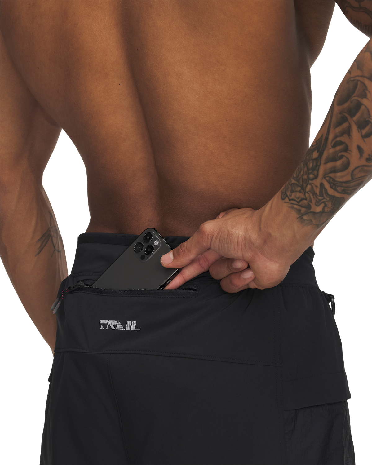 Men's UA Launch Trail Pants