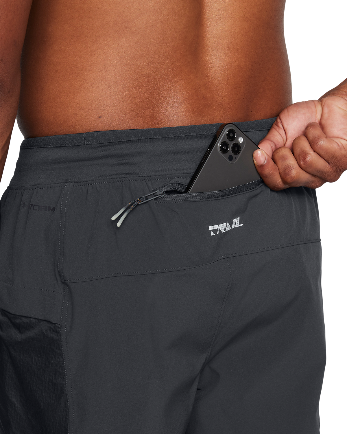 Men's UA Launch Trail Pants