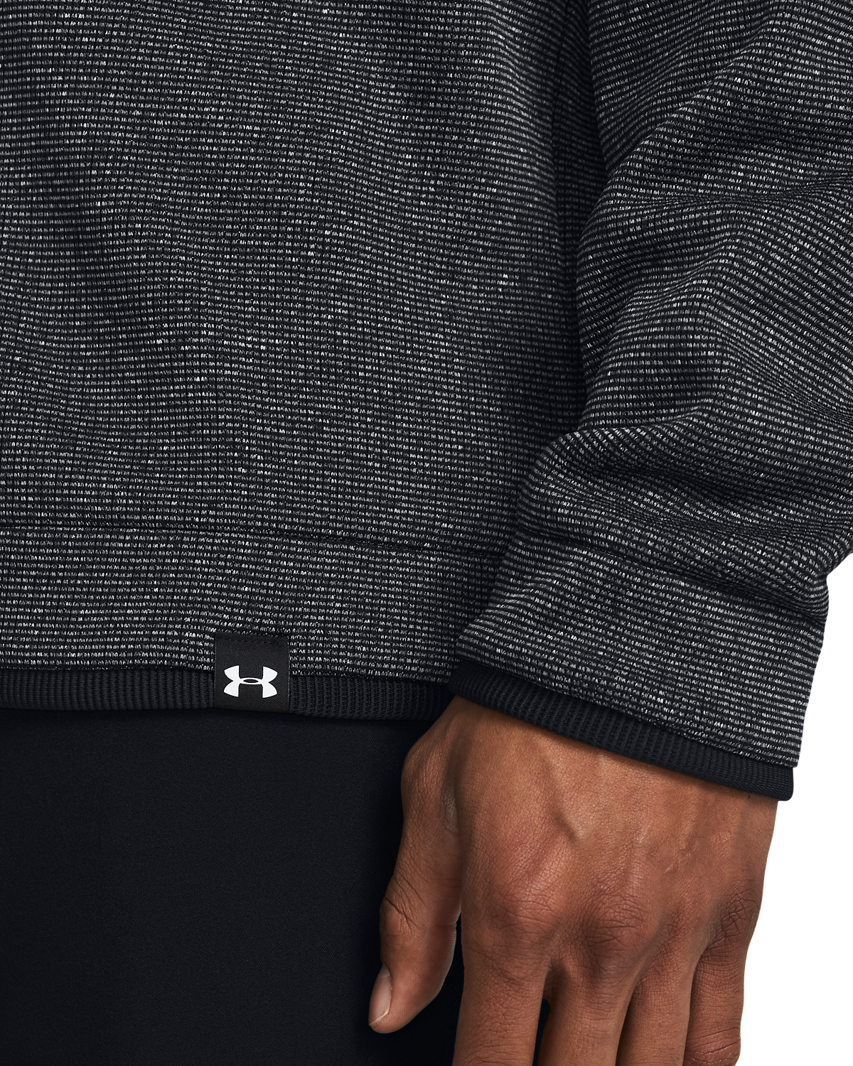 Men's UA Storm SweaterFleece ¼ Zip