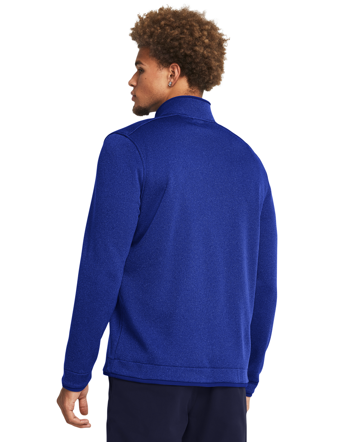Men's UA Storm SweaterFleece ¼ Zip