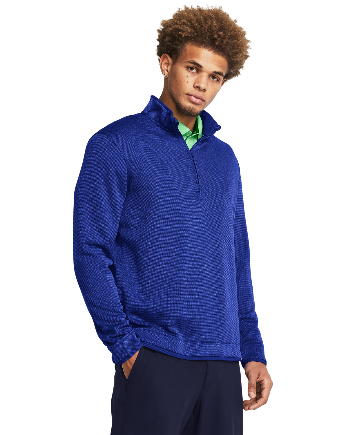 Men's UA Storm SweaterFleece ¼ Zip