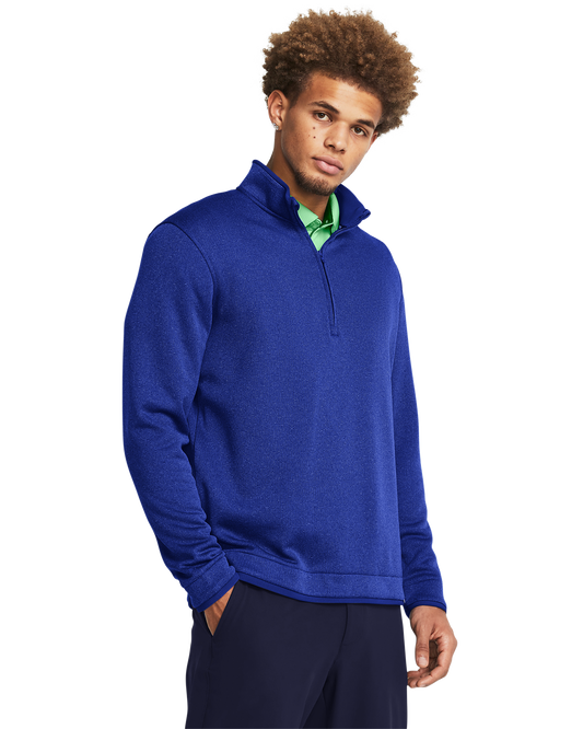 Men's UA Storm SweaterFleece ¼ Zip