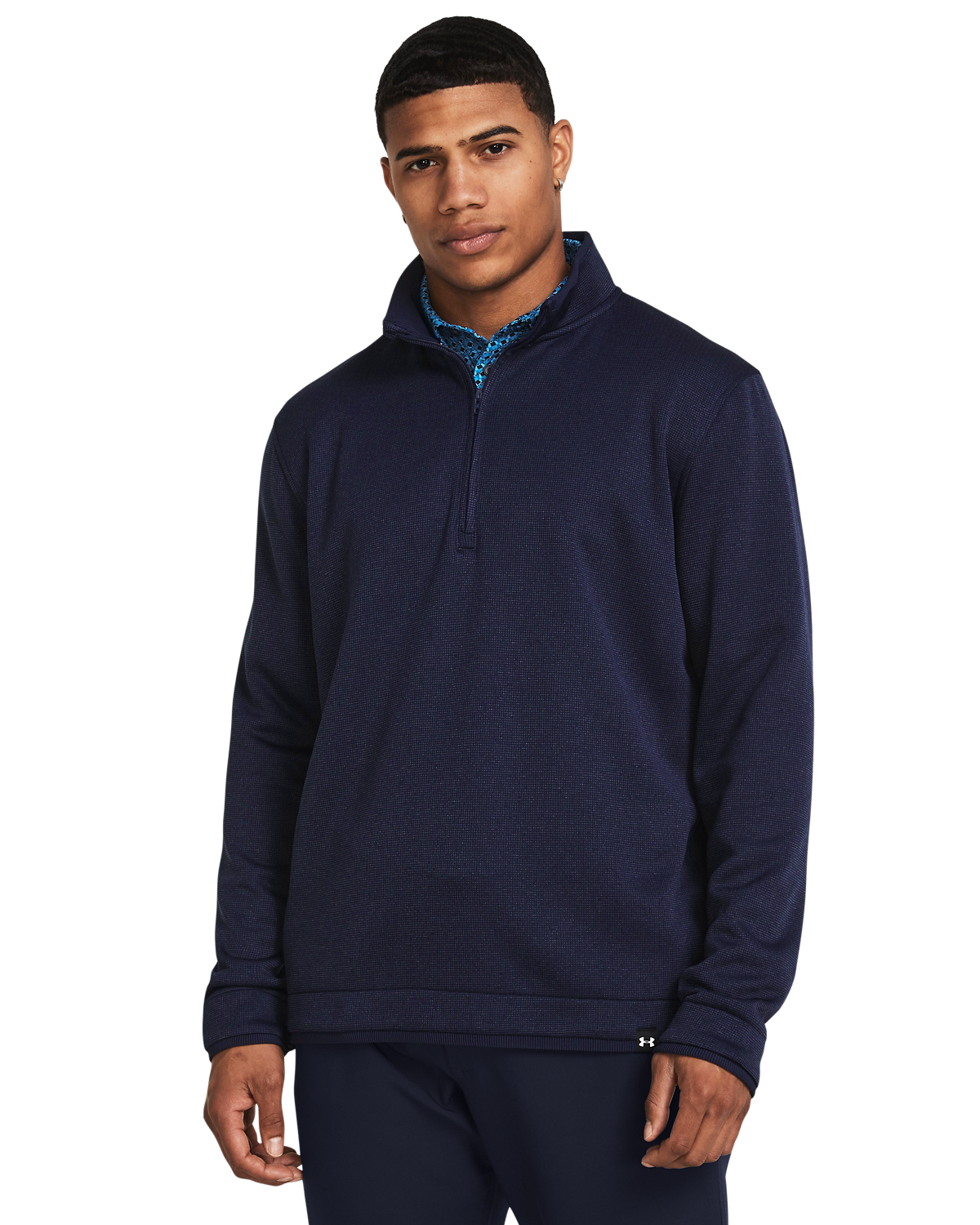 Men's UA Storm SweaterFleece ¼ Zip
