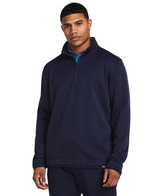 Men's UA Storm SweaterFleece ¼ Zip