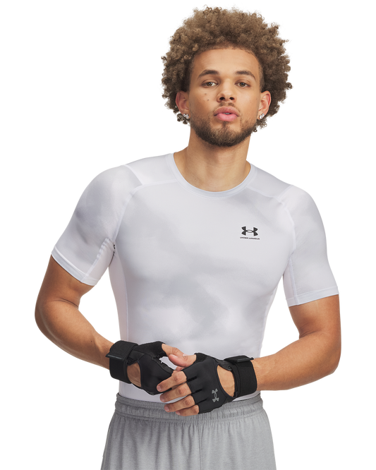 Men's HeatGear® Printed Short Sleeve