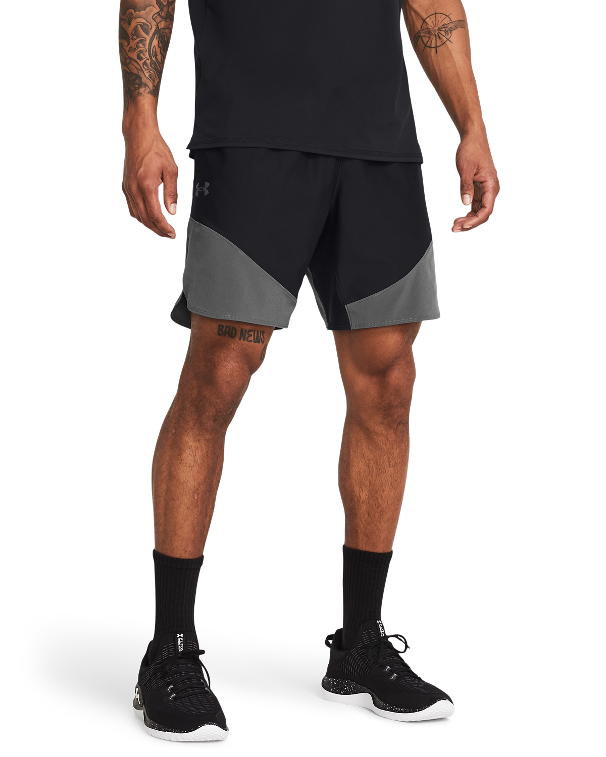Men's UA Vanish Elite Hybrid Shorts