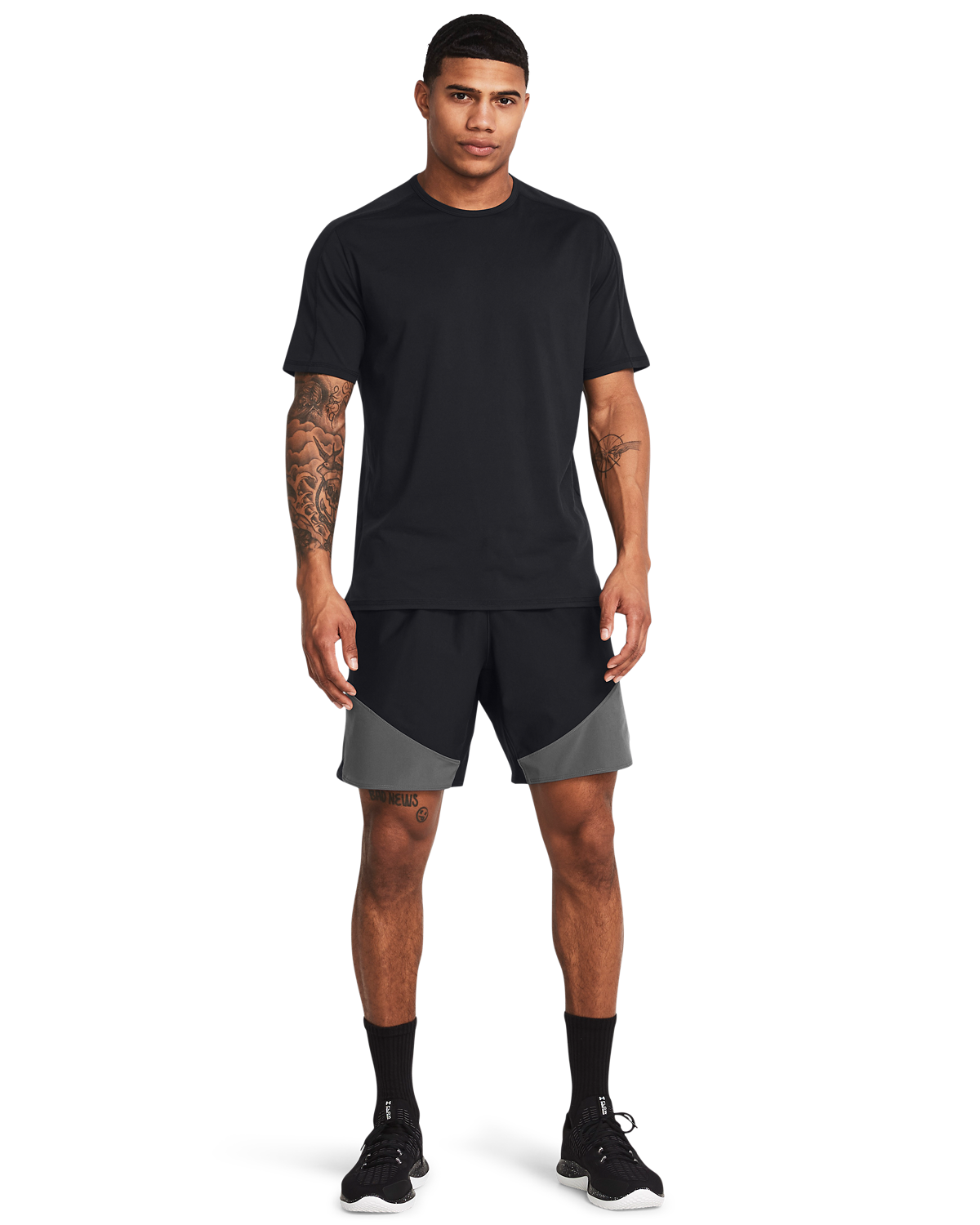 Men's UA Vanish Elite Hybrid Shorts