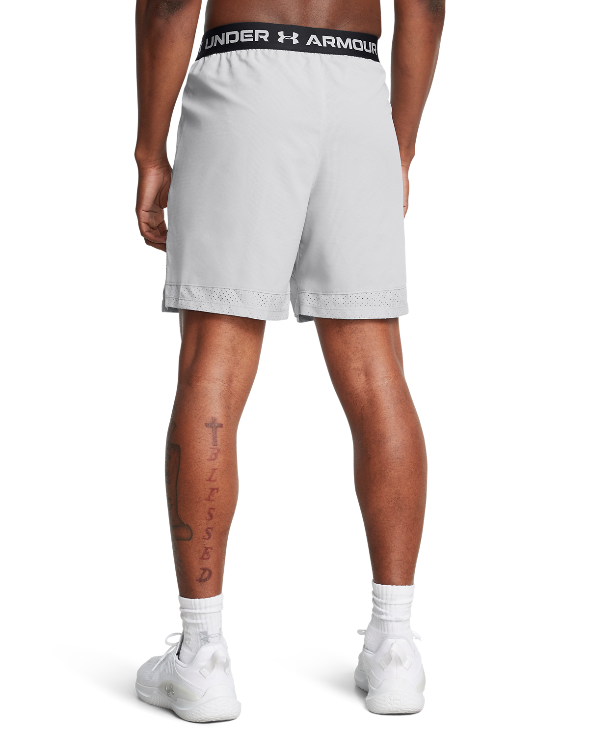 Men's UA Vanish Woven 6inch Graphic Shorts